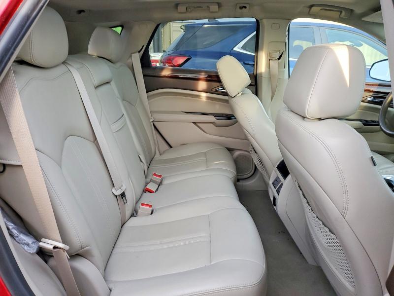 Aukcja sprzedaży 2015 Cadillac Srx, vin: 3GYFNEE30FS615736, numer aukcji: 52035116