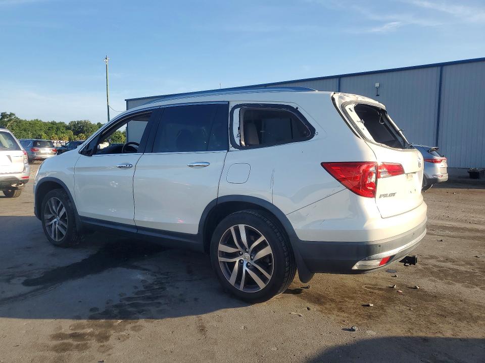 Продаж на аукціоні авто 2017 Honda Pilot, vin: 5FNYF5H93HB007698, номер лоту: 54400936