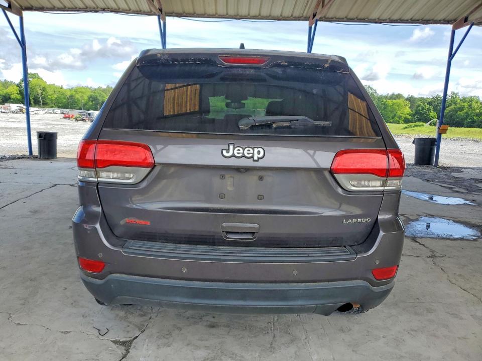 Aukcja sprzedaży 2017 Jeep Grand Cherokee, vin: 1C4RJEAG7HC816775, numer aukcji: 54852456