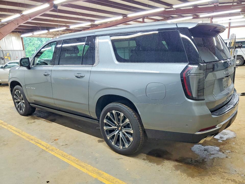 Продажа на аукционе авто 2025 Chevrolet Suburban, vin: 1GNS6GRL5SR378771, номер лота: 51992196