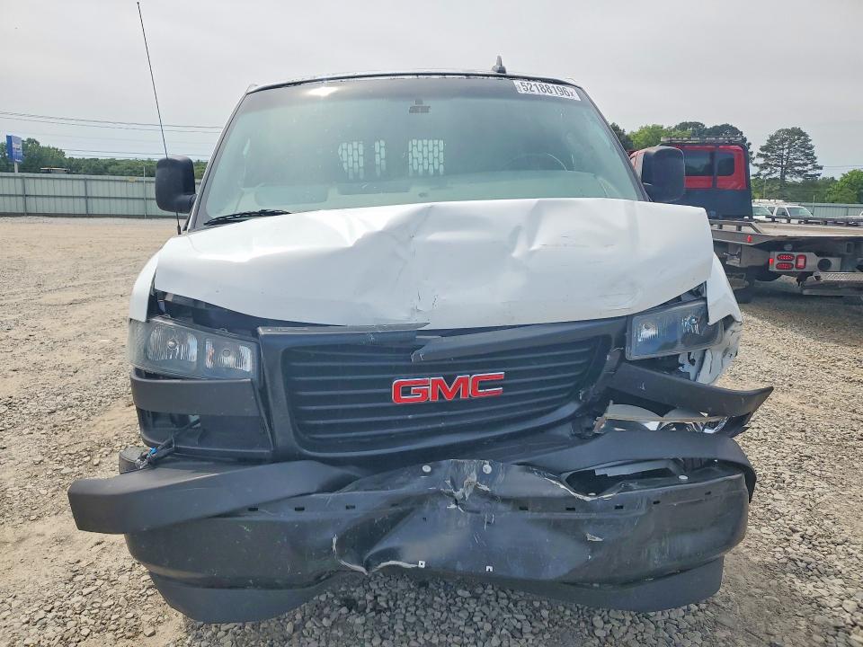 Продажа на аукционе авто 2023 Gmc Savana, vin: 1GTW7AFP9P1159250, номер лота: 52188196