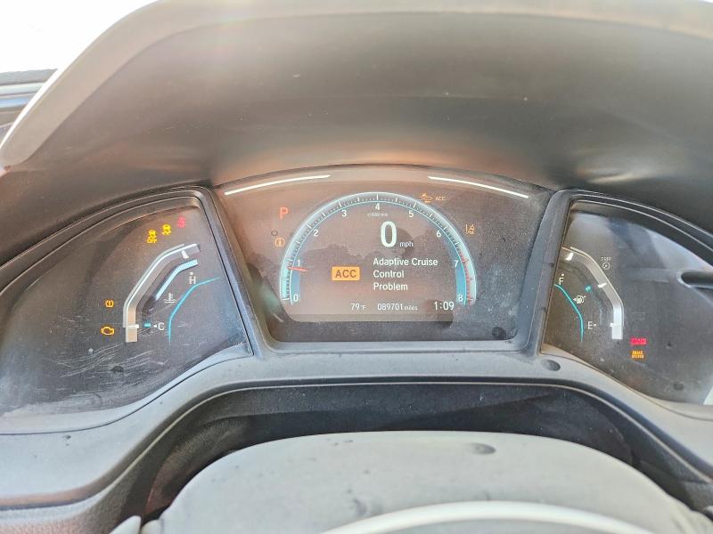 Продаж на аукціоні авто 2019 Honda Civic, vin: 2HGFC2F64KH521263, номер лоту: 53098076