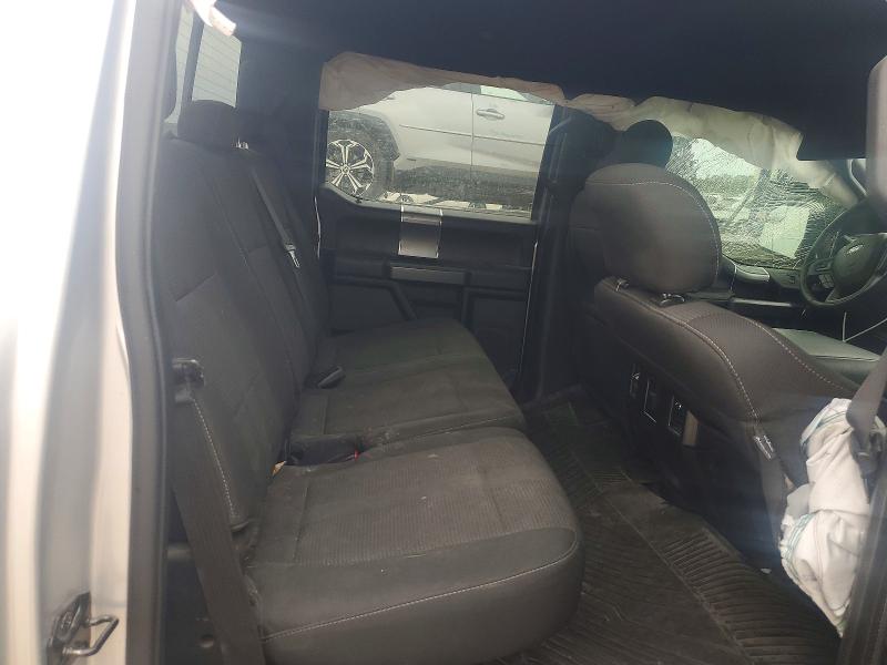 Aukcja sprzedaży 2016 Ford F150, vin: 1FTEW1EG7GFB43051, numer aukcji: 52830486