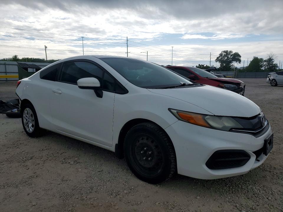 Продажа на аукционе авто 2014 Honda Civic, vin: 2HGFG3B50EH524737, номер лота: 54759756
