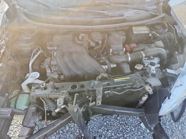 54802196 :رقم المزاد ، 3N1CN7APXKL828925 vin ، 2019 Nissan Versa مزاد بيع