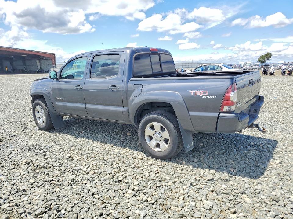 Продажа на аукционе авто 2011 Toyota Tacoma, vin: 5TFLU4EN8BX004532, номер лота: 55401546