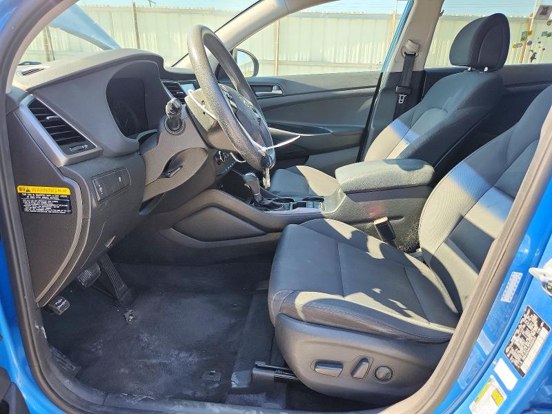 53326126 :رقم المزاد ، KM8J3CA4XJU649731 vin ، 2018 Hyundai Tucson مزاد بيع