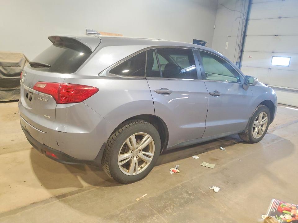 Продажа на аукционе авто 2013 Acura Rdx, vin: 5J8TB4H32DL800690, номер лота: 53545406