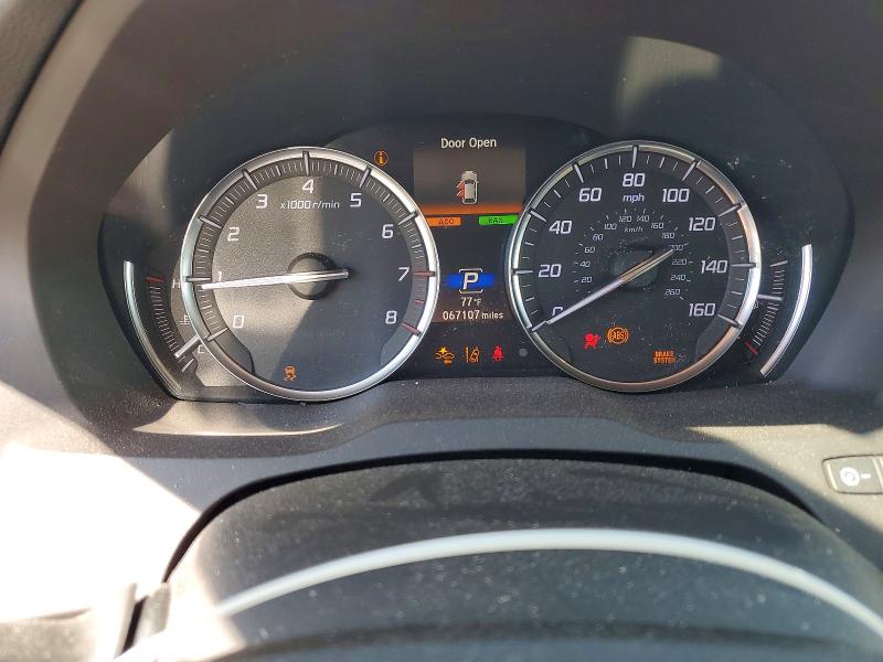Aukcja sprzedaży 2018 Acura Mdx, vin: 5J8YD4H59JL012504, numer aukcji: 55456696