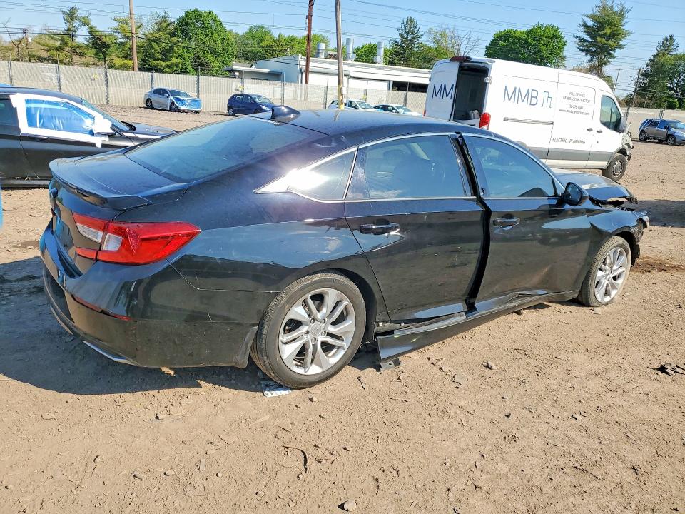 Aukcja sprzedaży 2020 Honda Accord, vin: 1HGCV1F10LA029048, numer aukcji: 52173866