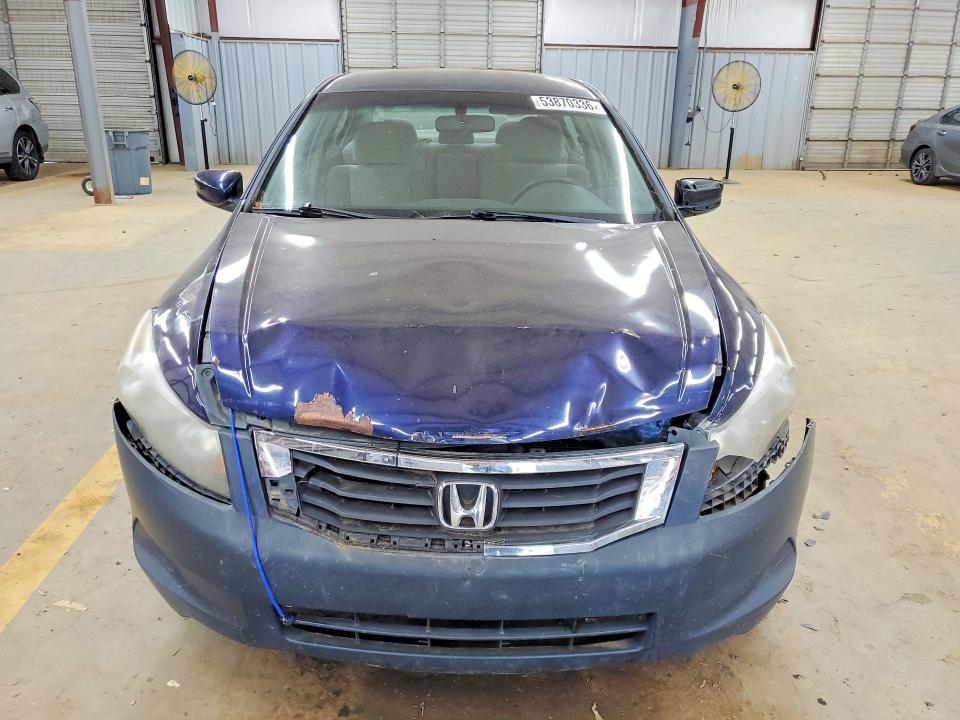 53870336 :رقم المزاد ، 1HGCP26478A078717 vin ، 2008 Honda Accord مزاد بيع