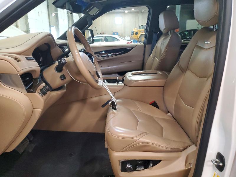 53334956 :رقم المزاد ، 1GYS4KKJ2LR226453 vin ، 2020 Cadillac Escalade مزاد بيع