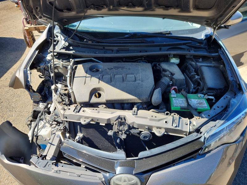 2018 Toyota Corolla მანქანა იყიდება აუქციონზე, vin: 2T1BURHE6JC118353, აუქციონის ნომერი: 52710156
