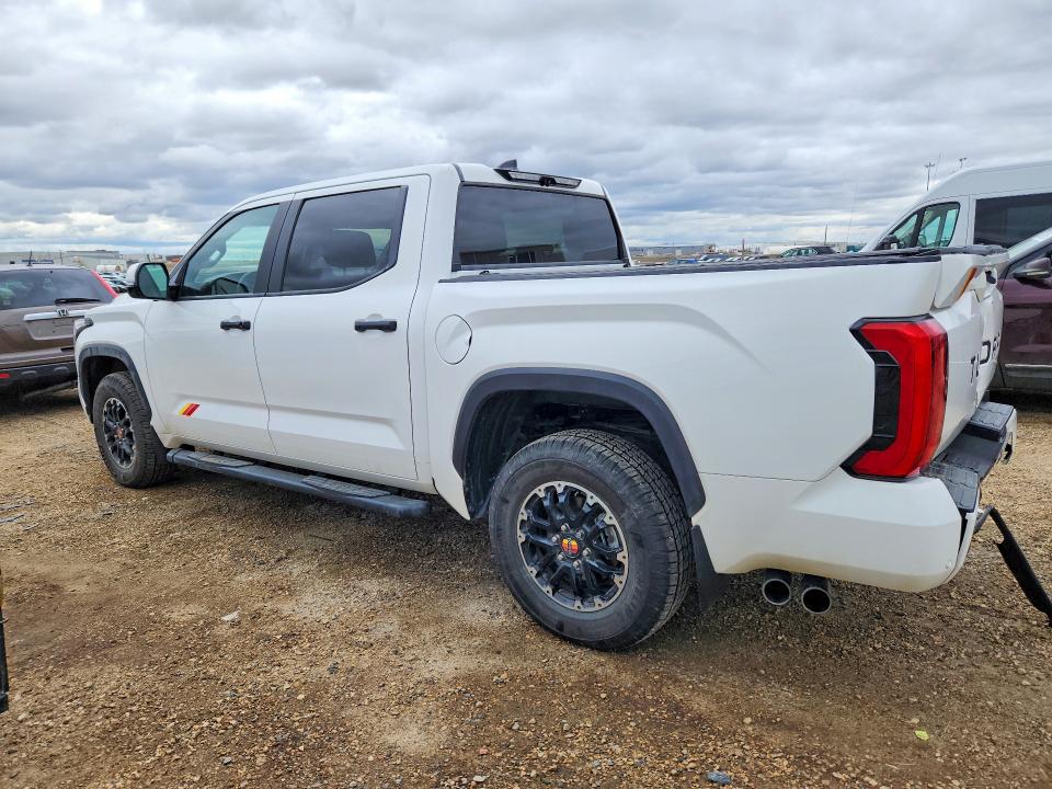 2025 Toyota Tundra მანქანა იყიდება აუქციონზე, vin: 5TFWA5DB7SX253553, აუქციონის ნომერი: 53438686