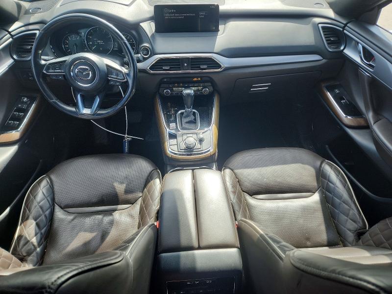 52883946 :رقم المزاد ، JM3TCBEY7N0615982 vin ، 2022 Mazda Cx-9 مزاد بيع