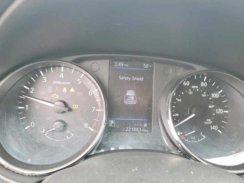 Aukcja sprzedaży 2018 Nissan Rogue, vin: KNMAT2MT7JP536321, numer aukcji: 54868406
