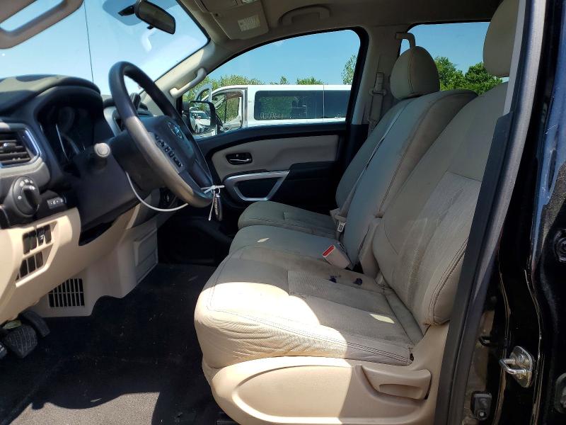 Aukcja sprzedaży 2017 Nissan Titan, vin: 1N6AA1EK5HN521809, numer aukcji: 52921006