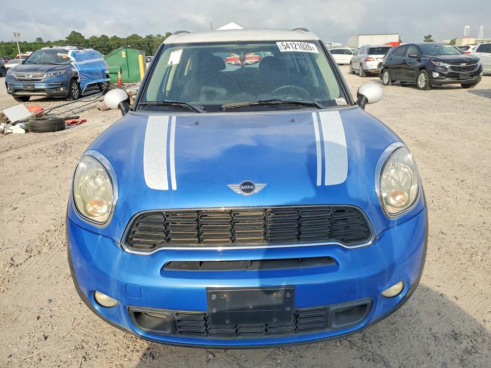 2012 Mini Cooper მანქანა იყიდება აუქციონზე, vin: WMWZC5C55CWL59782, აუქციონის ნომერი: 54121026