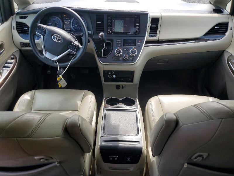 Aukcja sprzedaży 2018 Toyota Sienna, vin: 5TDDZ3DC0JS208603, numer aukcji: 53652486