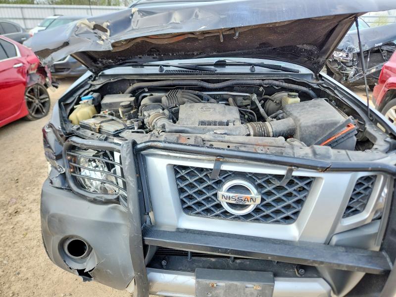 2014 Nissan Xterra მანქანა იყიდება აუქციონზე, vin: 5N1AN0NW3EN803832, აუქციონის ნომერი: 51513876