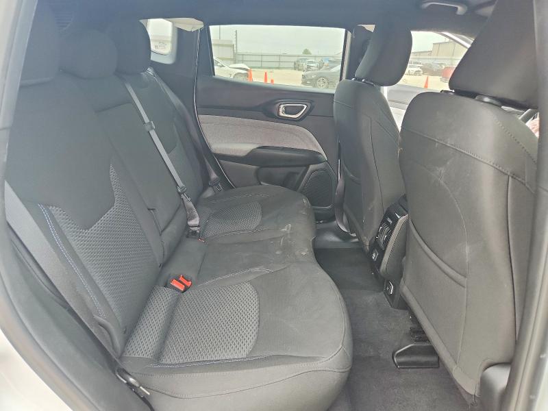 54077136 :رقم المزاد ، 3C4NJDAN8RT173527 vin ، 2024 Jeep Compass مزاد بيع