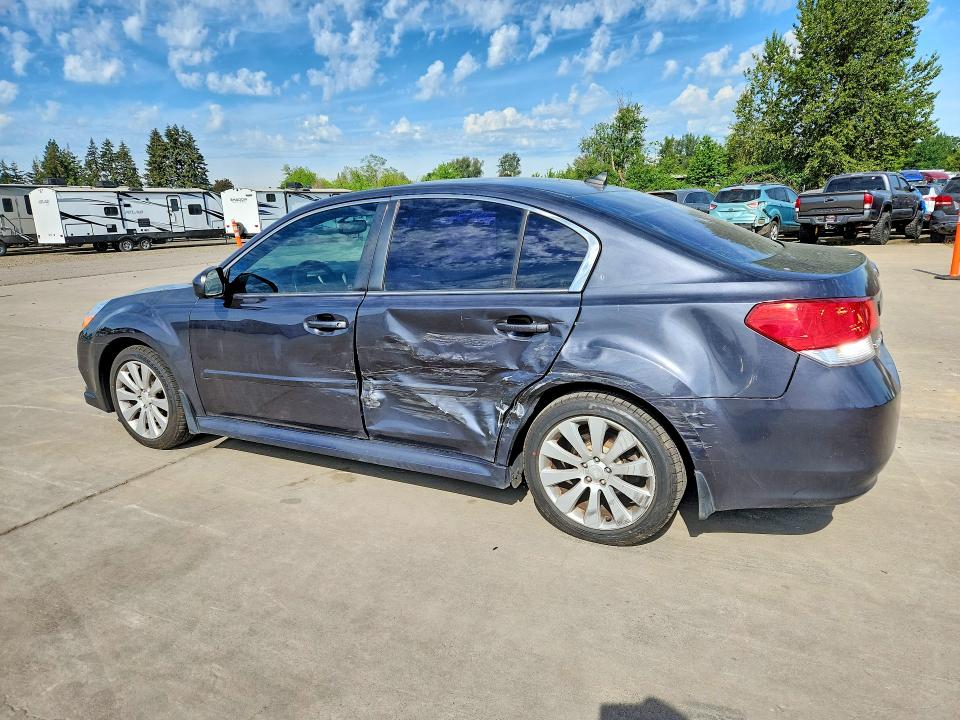 2011 Subaru Legacy მანქანა იყიდება აუქციონზე, vin: 4S3BMBL67B3254685, აუქციონის ნომერი: 53264006