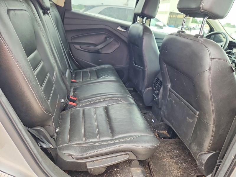 Aukcja sprzedaży 2017 Ford Escape, vin: 1FMCU9G94HUD96086, numer aukcji: 55449946