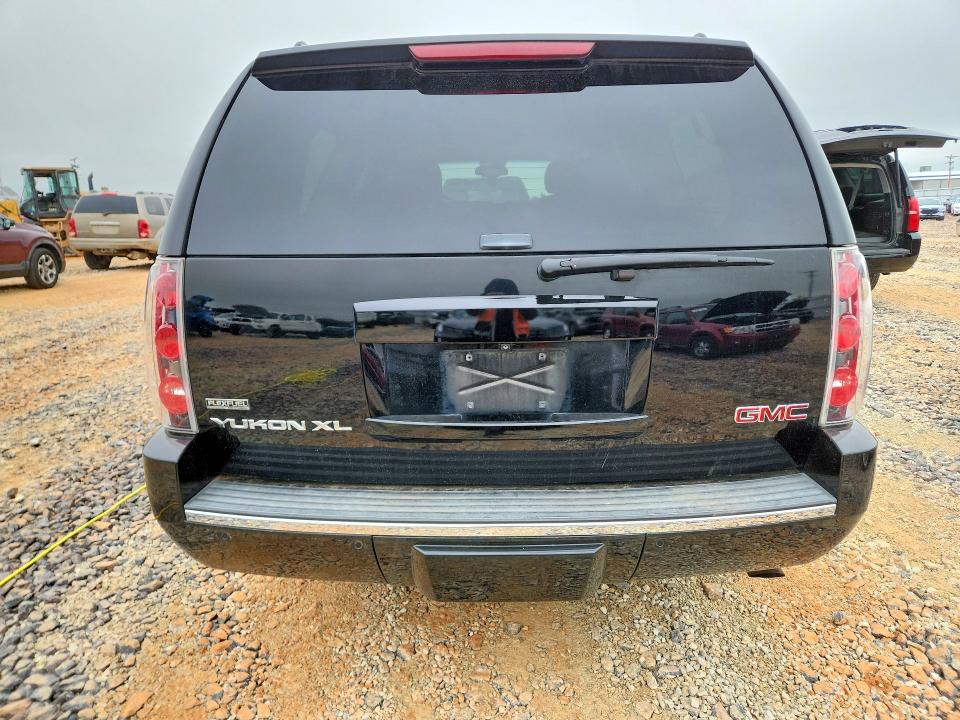 2009 Gmc Yukon Xl მანქანა იყიდება აუქციონზე, vin: 1GKFK062X9R294503, აუქციონის ნომერი: 54457046