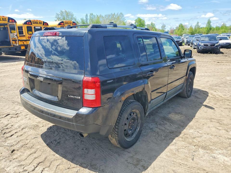Продажа на аукционе авто 2011 Jeep Patriot, vin: 1J4NF4GBXBD148990, номер лота: 54642516