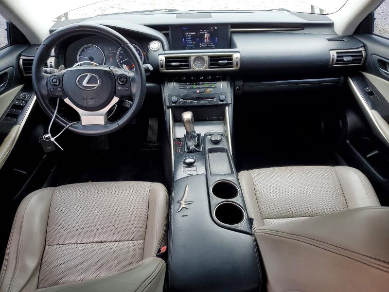 2014 Lexus Is მანქანა იყიდება აუქციონზე, vin: JTHBF1D29E5031393, აუქციონის ნომერი: 49660736