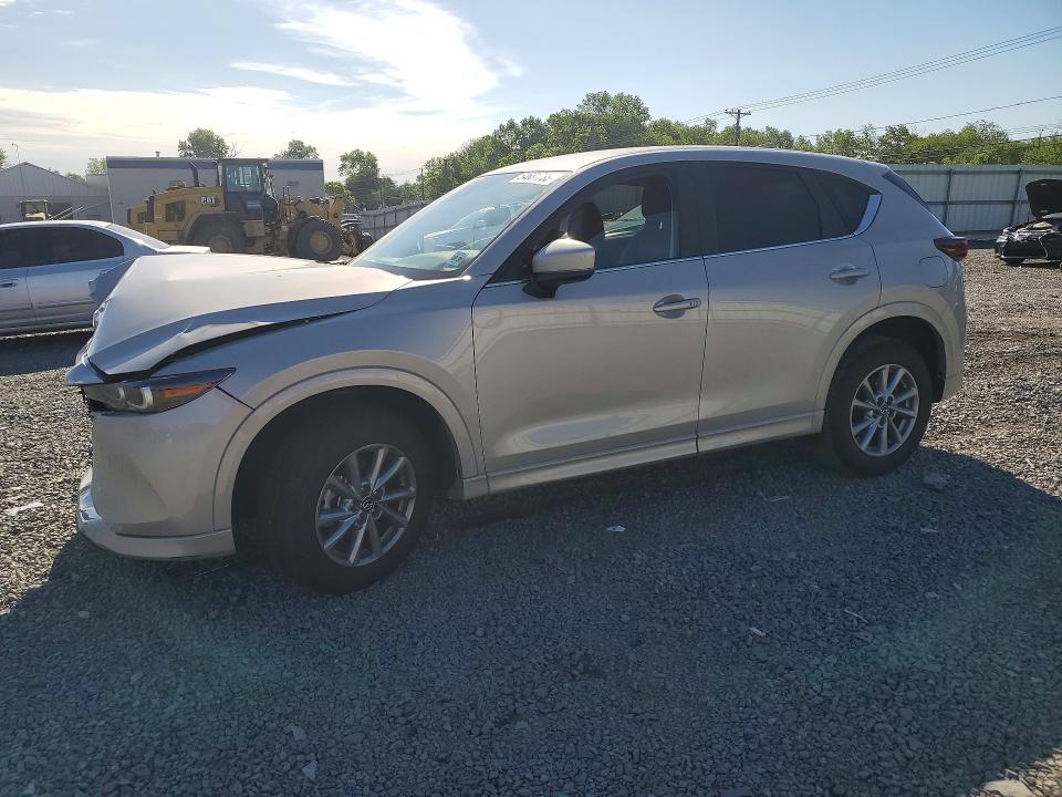 Aukcja sprzedaży 2025 Mazda Cx-5, vin: JM3KFBBLXS0715419, numer aukcji: 54681736