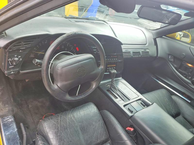 53774386 :رقم المزاد ، 1G1YY22P6T5105417 vin ، 1996 Chevrolet Corvette مزاد بيع