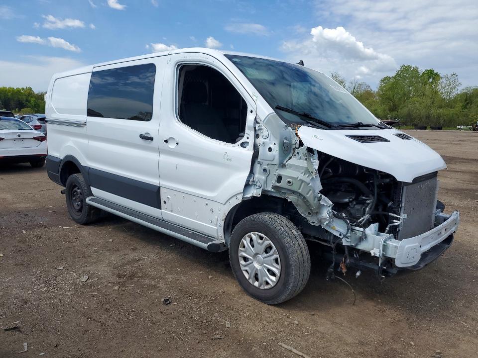 Продаж на аукціоні авто 2023 Ford Transit, vin: 1FTBR1Y80PKB09362, номер лоту: 53224976