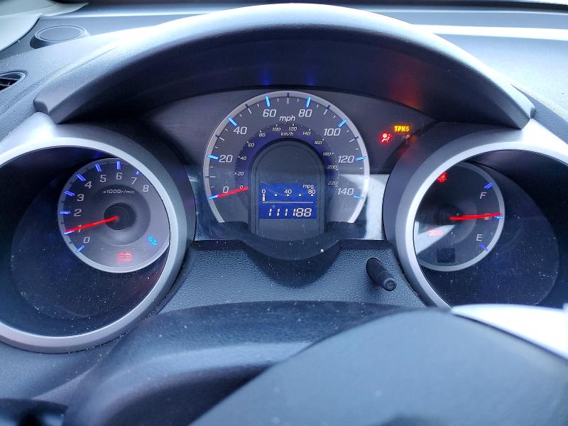 54342596 :رقم المزاد ، JHMGE8H48AC033753 vin ، 2010 Honda Fit مزاد بيع