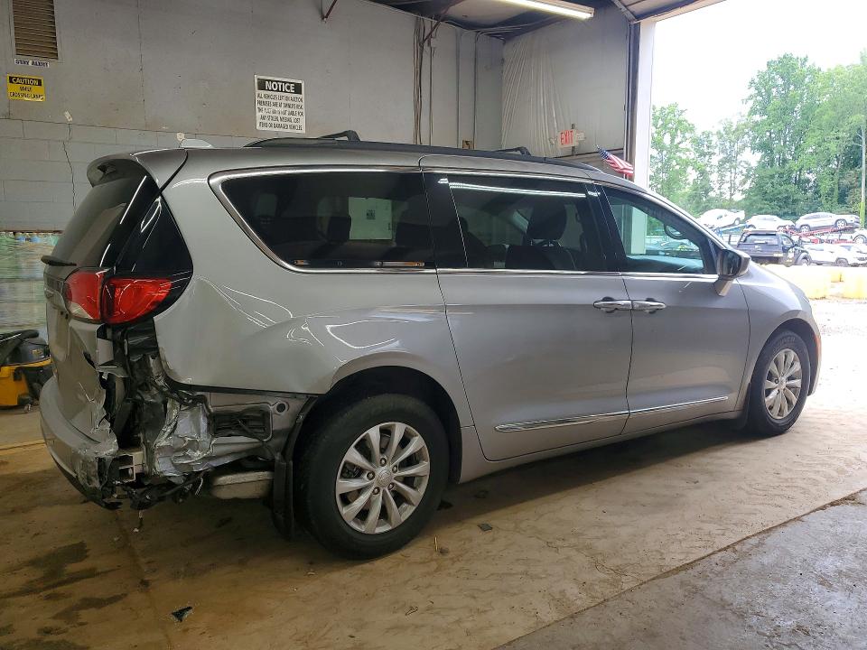 Продаж на аукціоні авто 2017 Chrysler Pacifica, vin: 2C4RC1BG9HR576198, номер лоту: 55238556