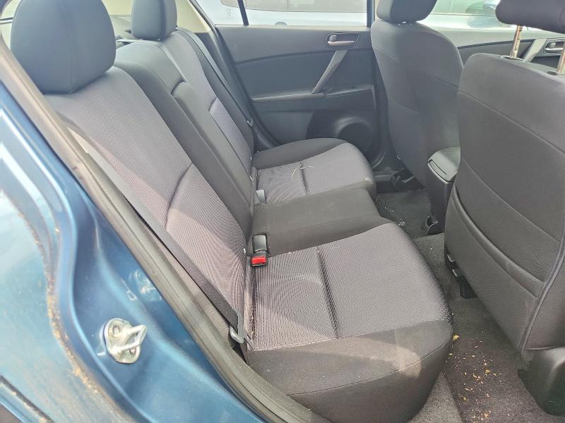 Продаж на аукціоні авто 2010 Mazda 3, vin: JM1BL1SG4A1227249, номер лоту: 52343436