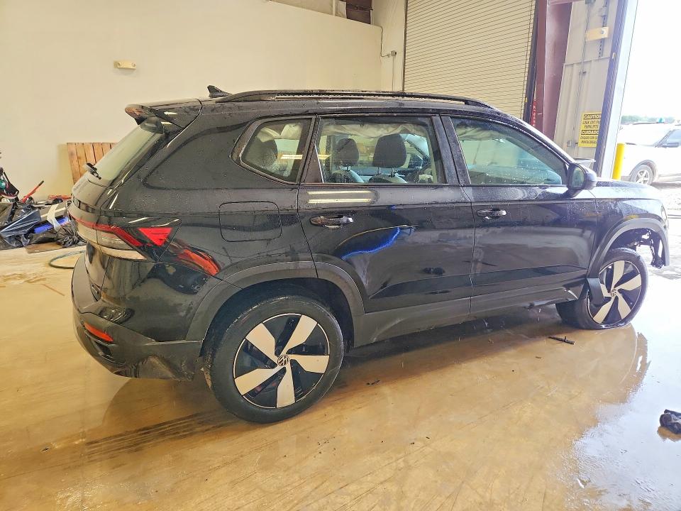 Aukcja sprzedaży 2026 Volkswagen Taos, vin: 3VV8C7B27TM033291, numer aukcji: 52759046