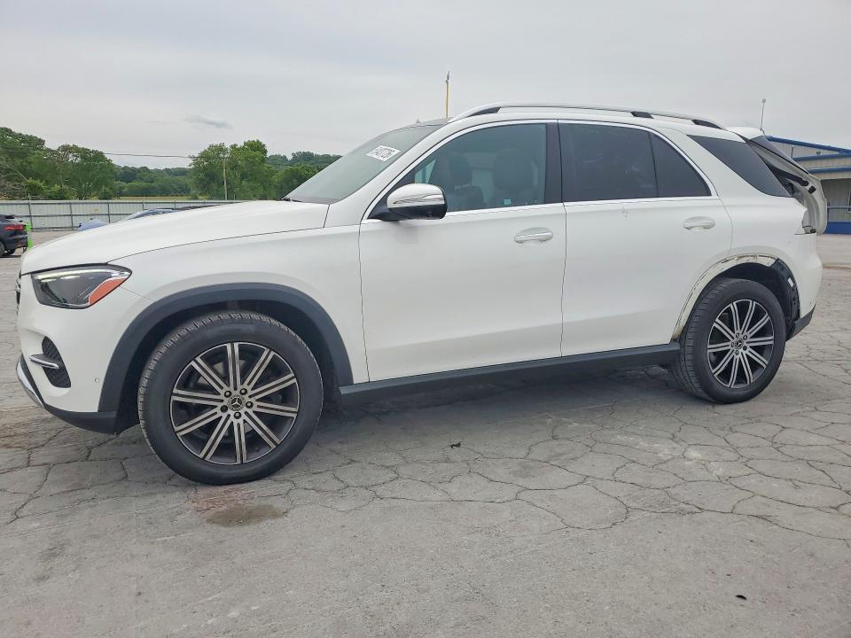 Aukcja sprzedaży 2024 Mercedes-benz Gle, vin: 4JGFB4FB6RB003227, numer aukcji: 51437726