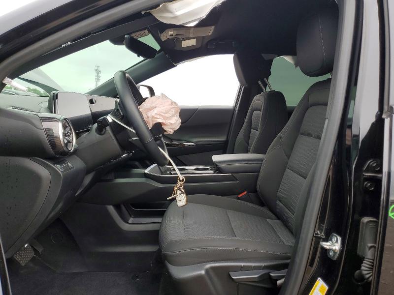 Продажа на аукционе авто 2025 Chevrolet Equinox, vin: 3GNAXPEG7SL135360, номер лота: 52563356