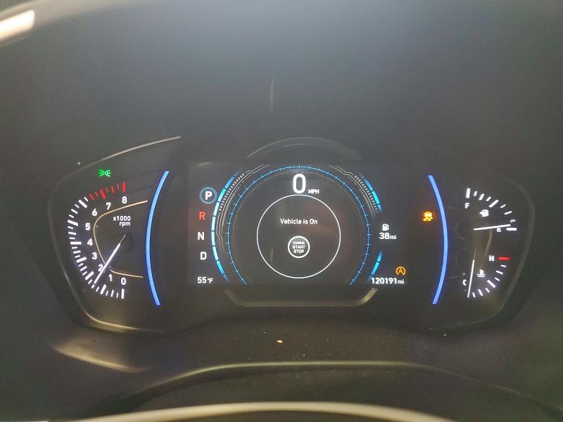 Продаж на аукціоні авто 2020 Hyundai Santa Fe, vin: 5NMS5CAD9LH157785, номер лоту: 53037236