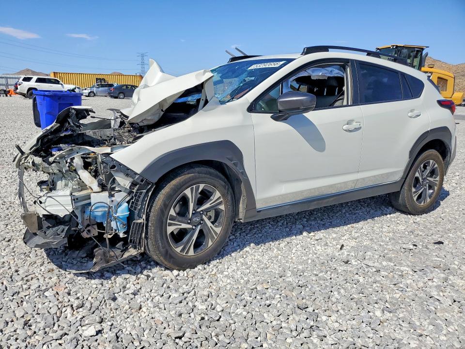 Продаж на аукціоні авто 2024 Subaru Crosstrek, vin: JF2GUADC5R8297330, номер лоту: 53292656