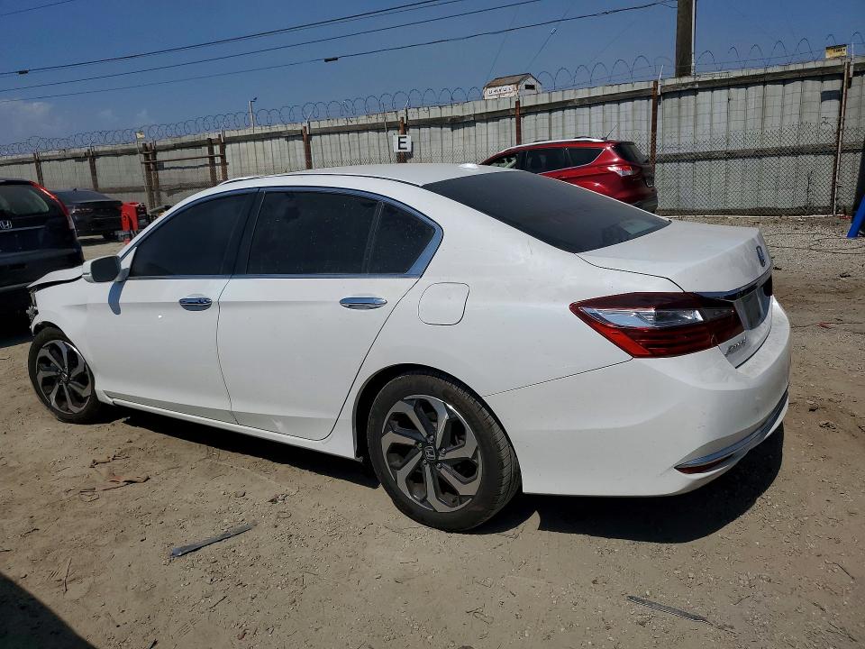 Продаж на аукціоні авто 2016 Honda Accord, vin: 1HGCR2F77GA227470, номер лоту: 54164646
