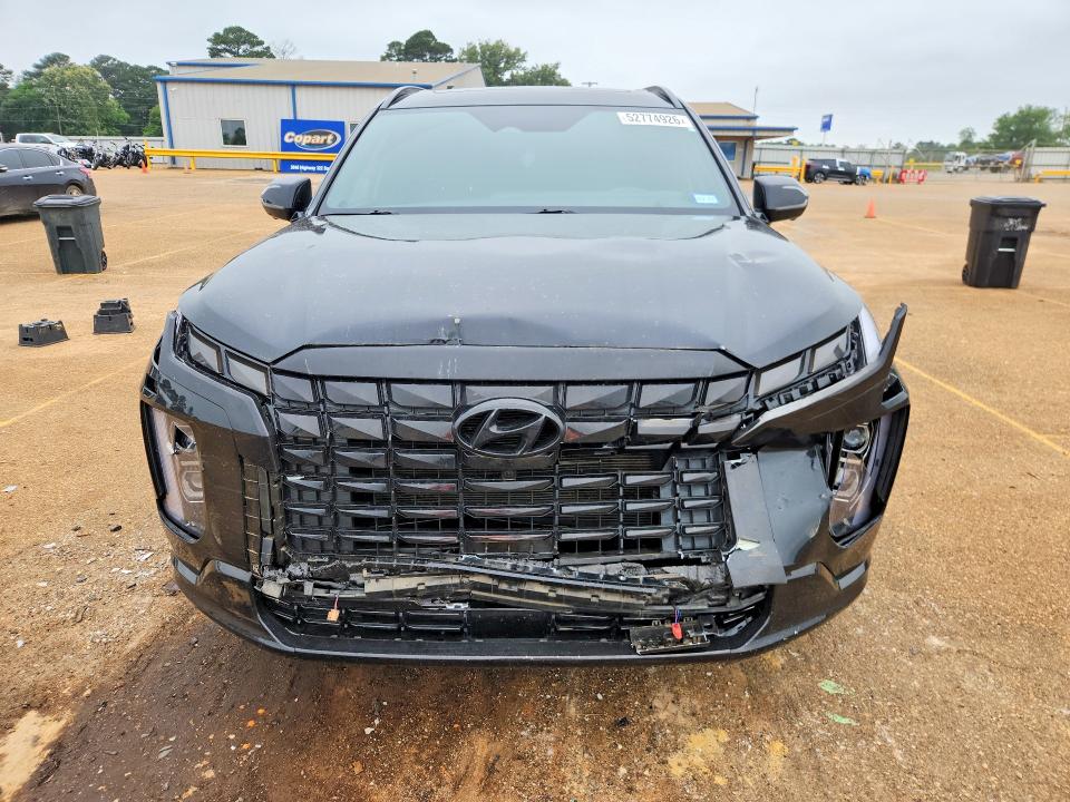 52774926 :رقم المزاد ، KM8R7DGE4SU887833 vin ، 2025 Hyundai Palisade مزاد بيع