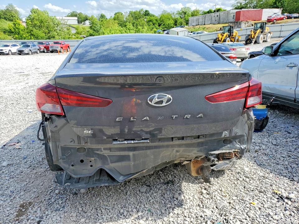 Продаж на аукціоні авто 2020 Hyundai Elantra, vin: 5NPD74LF8LH601491, номер лоту: 52471116