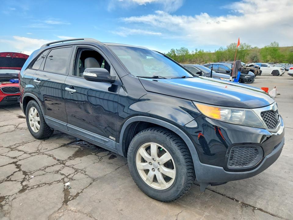 Продаж на аукціоні авто 2012 Kia Sorento, vin: 5XYKTDA27CG258960, номер лоту: 53223836