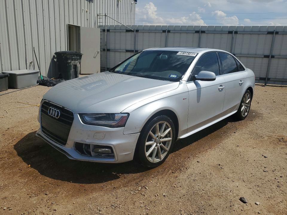 Продаж на аукціоні авто 2014 Audi A4, vin: WAUEFAFL8EA115939, номер лоту: 55104166