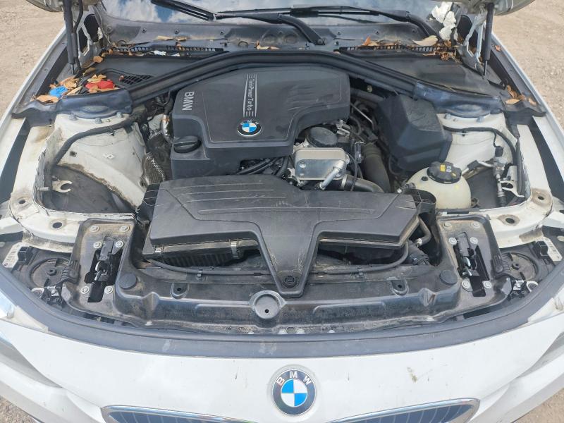 Продажа на аукционе авто 2017 Bmw 320, vin: WBA8E1G39HNU18904, номер лота: 53721046