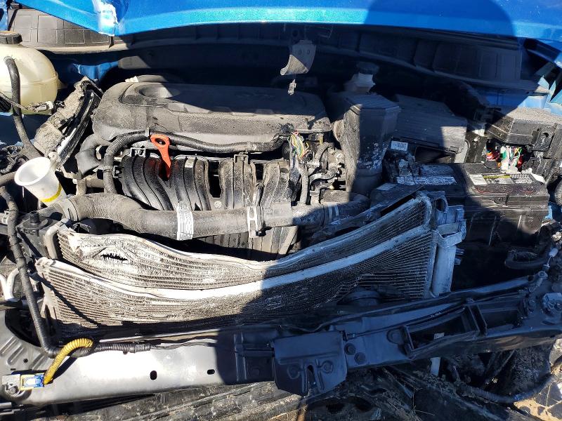 52714846 :رقم المزاد ، KM8J3CAL8KU932279 vin ، 2019 Hyundai Tucson مزاد بيع