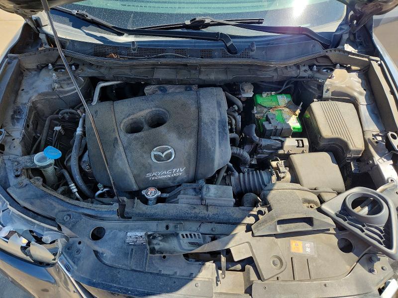 54819156 :رقم المزاد ، JM3KE2CYXE0319766 vin ، 2014 Mazda Cx-5 مزاد بيع
