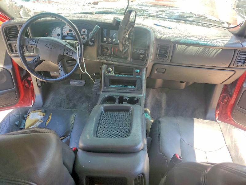 2003 Chevrolet Silverado მანქანა იყიდება აუქციონზე, vin: 2GCEK19N131346748, აუქციონის ნომერი: 53467446